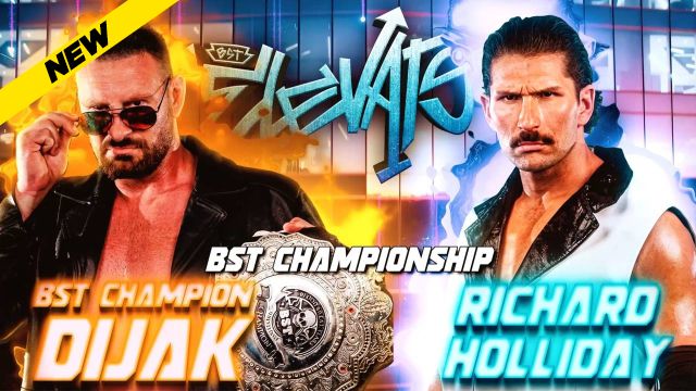 BST Wrestling - Elevate 4