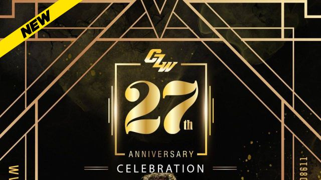 CZW - 27th Anniversary