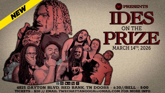 TWE - Ides Of The Prize