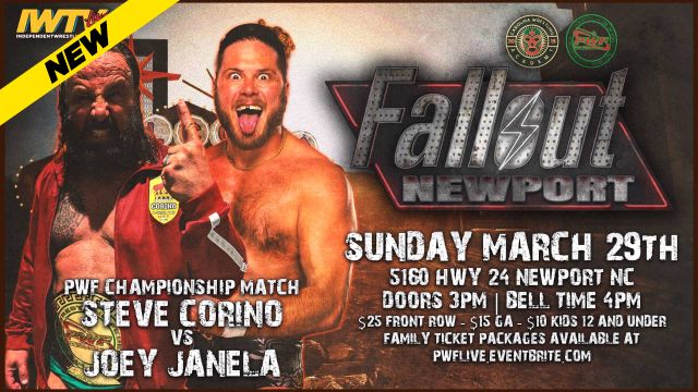 PWF (NC) - Fallout: Newport