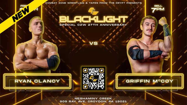 CZW - Blacklight 3
