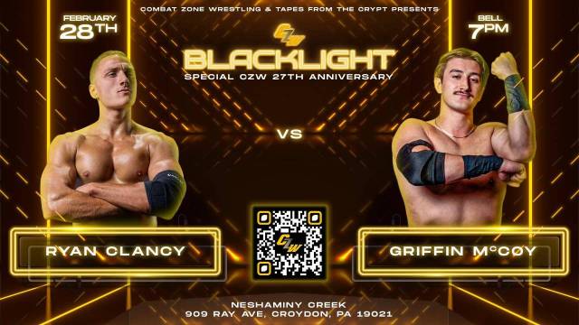 CZW - Blacklight 3