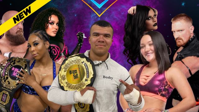 Hooligan Championship Wrestling - Elevation 2026