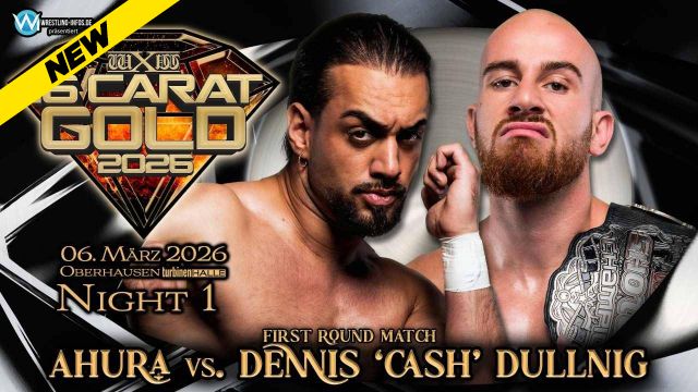 wXw - 16 Carat Gold 2026 Night One