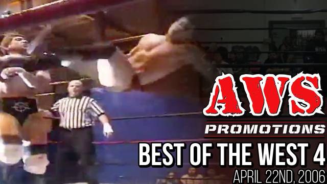 Alternative Wrestling Show IndependentWrestling.tv