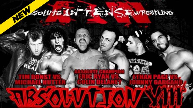 AIW - Absolution VIII