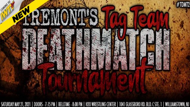 H2O - Tremont's Tag Team Deathmatch Tournament