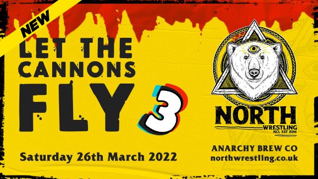 NCL.2.5 - Let The Cannons Fly 3