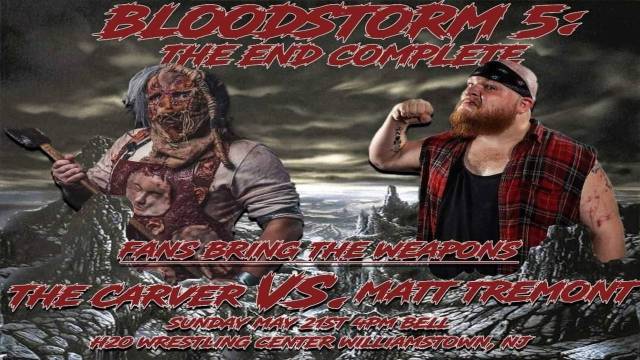 Bloodstorm Pro 5: The End Complete