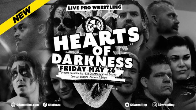 C*4 - Hearts Of Darkness