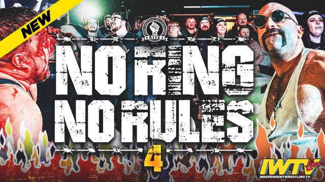 Rise: Underground - No Ring, No Rules 4
