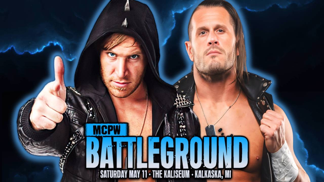 MCPW - Battleground