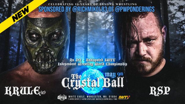 Wrestling Open - The Crystal Ball