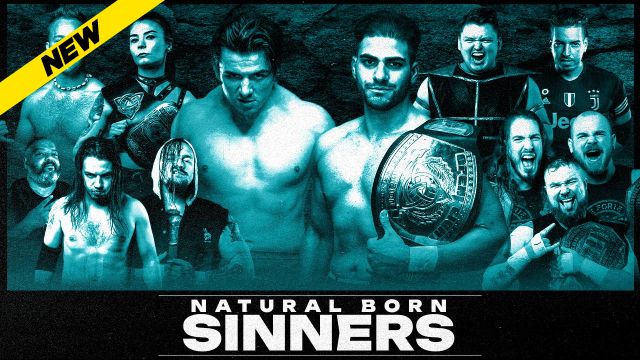Pro Wrestling Ontario - Natural Born Sinners