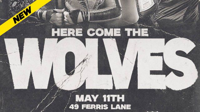 Barrie Wrestling - Here Come The Wolves