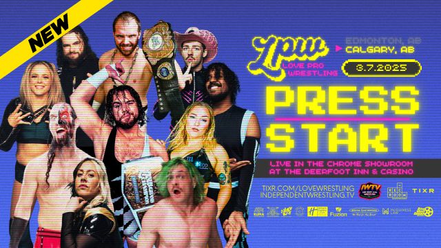 LPW - Press Start