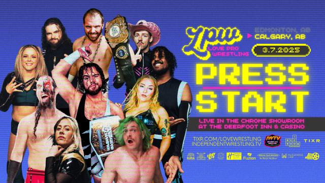 LPW - Press Start
