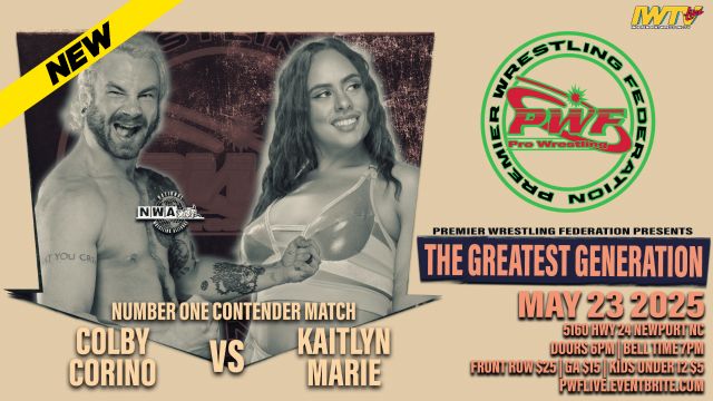 PWF - The Greatest Generation