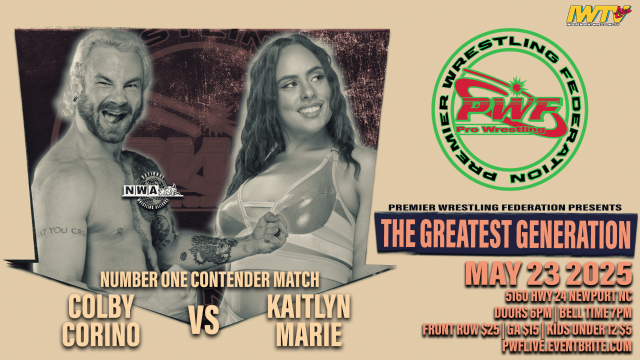 PWF - The Greatest Generation