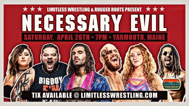 Limitless - Necessary Evil
