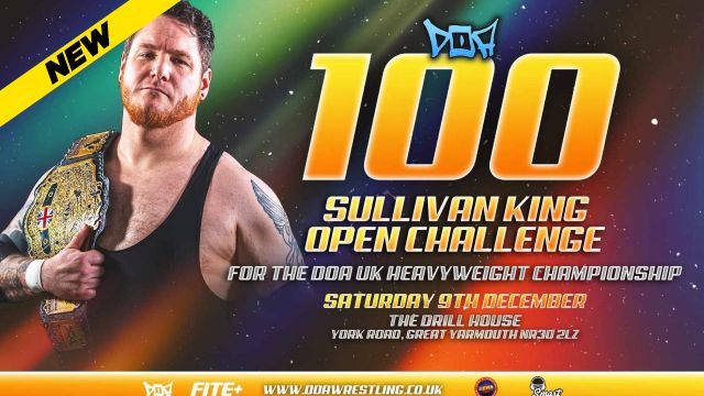 DOA (UK) 100