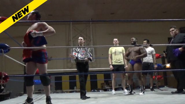 Zero1 USA - Road To The Civic Center