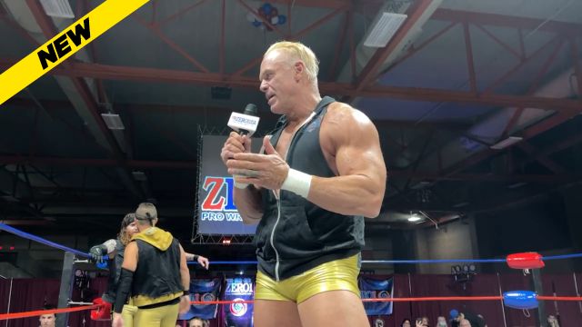Zero1 USA at the Civic Center