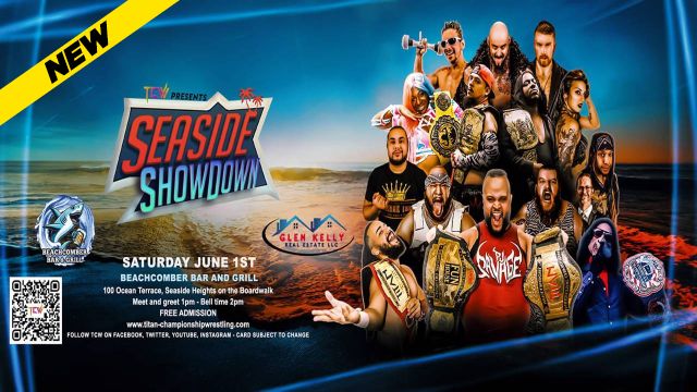 TCW - Seaside Showdown