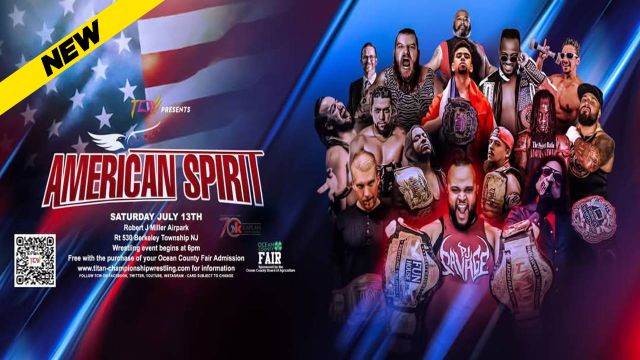 TCW - American Spirit 2024