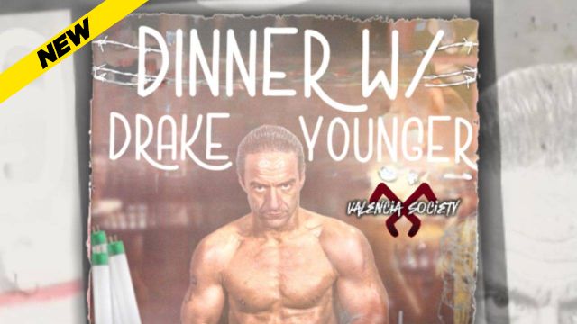 X Brand - Dinner With Drake Younger
