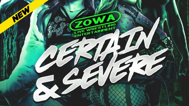 ZOWA - Certain And Severe