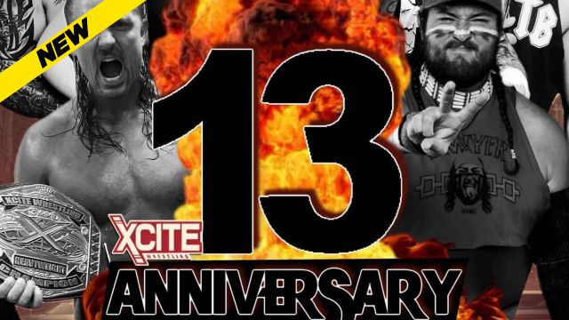 Xcite - 13th Anniversary