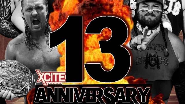 Xcite - 13th Anniversary