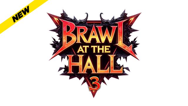 DWA - Brawl At The Hall 3