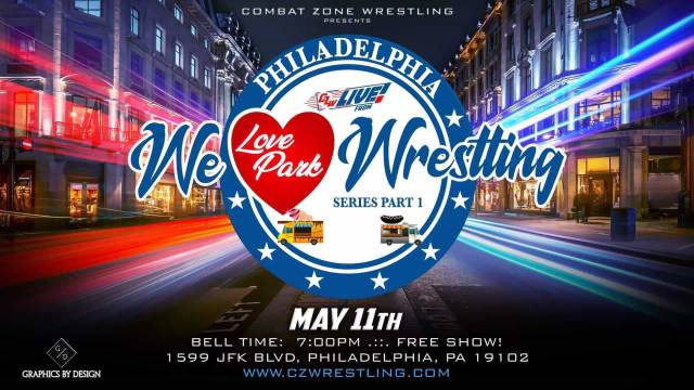CZW - We Love Wrestling Series 1
