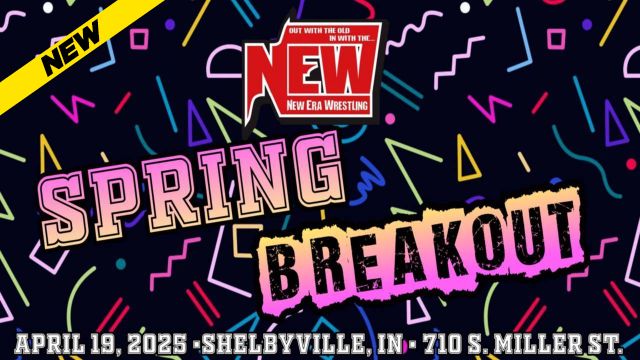 New Era - Spring Breakout '25