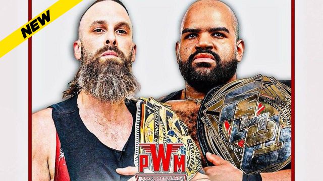Pro Wrestling Magic - American Pie