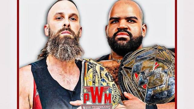 Pro Wrestling Magic - American Pie