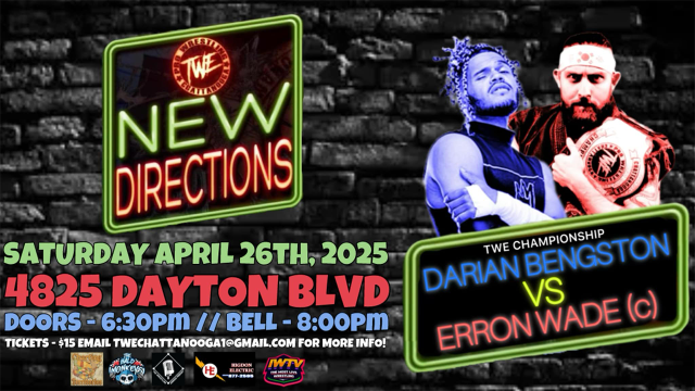 TWE - New Directions