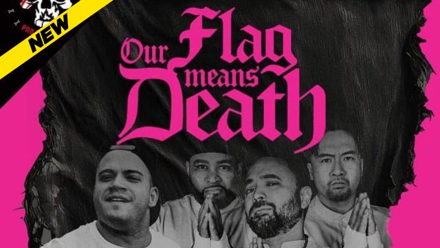 SOS Pro Wrestling - Our Flag Means Death