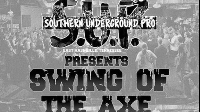 SUP - Swing Of The Axe