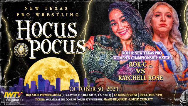 New Texas - Hocus Pocus