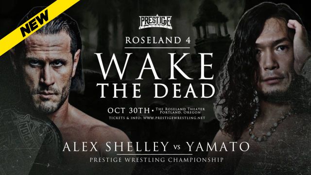 Prestige - Roseland 4: Wake The Dead