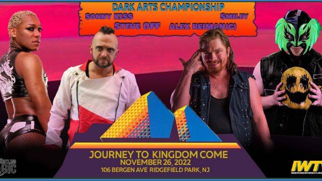 Pro Wrestling Magic - Journey To Kingdom Come