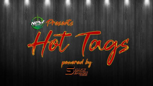 NFW - Hot Tags EP 4: Mike Bailey and Veda Scott