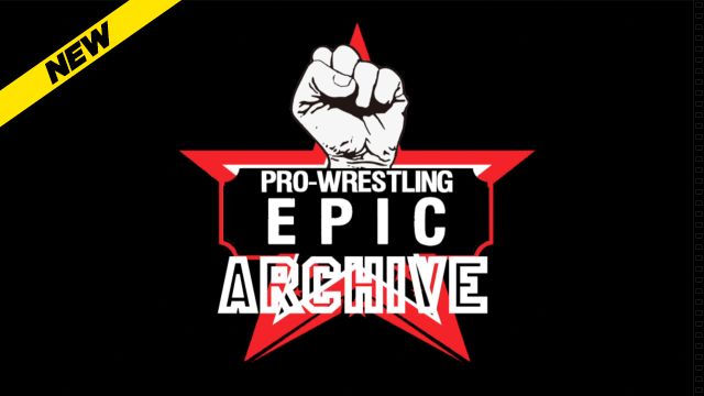 Pro Wrestling Epic Archive - Ep 2