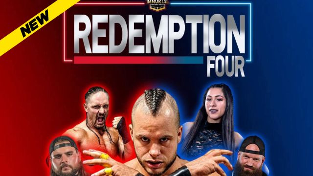 Immortal Championship Wrestling - Redemption Four