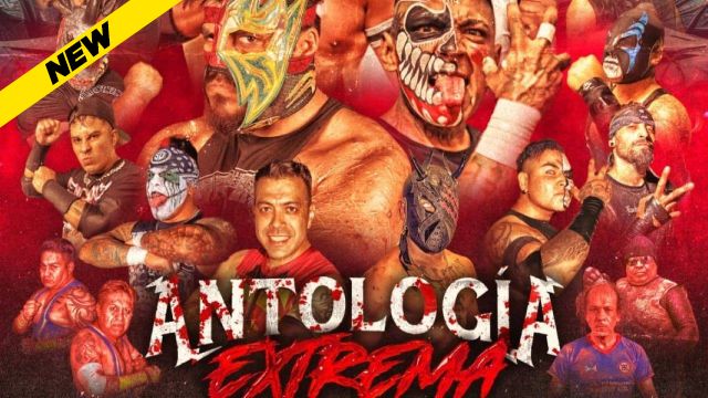 Zona 23 - Antología Extrema