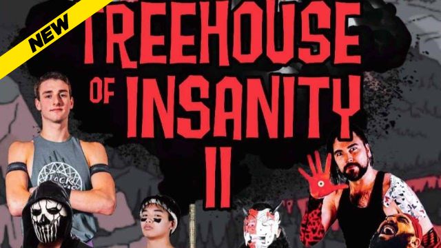 ICW MKE - Treehouse of Insanity 2