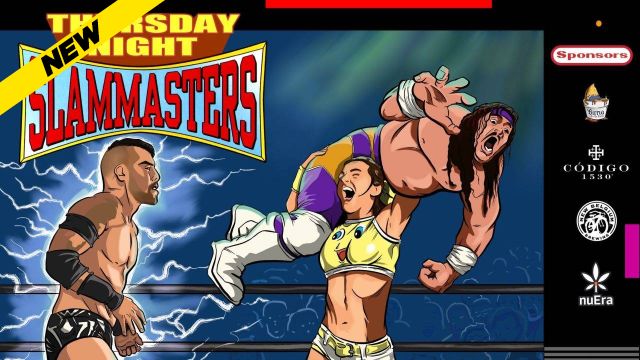 Freelance - Thursday Night SlamMasters